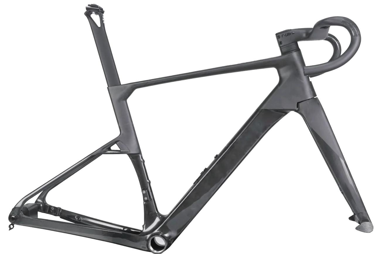 All Road Rahmen Endurance 18 Crystal Design