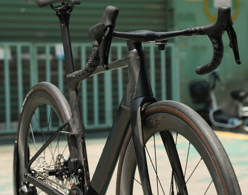 All Road Rahmen Endurance 18 Chameleon Design