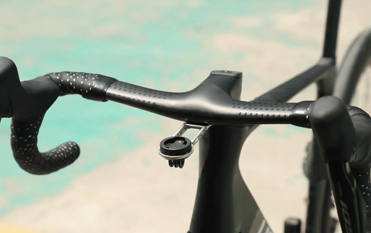 All Road Rahmen Endurance 18 Crystal Design