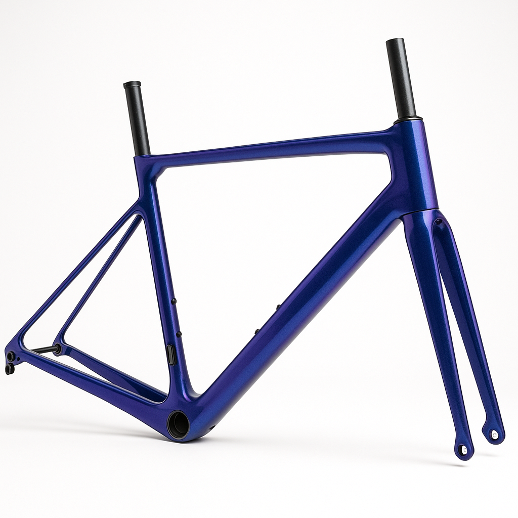 All Road Rahmen Endurance 18 Chameleon Design