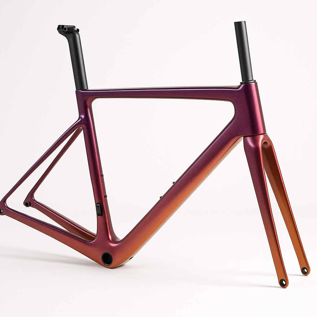 All Road Rahmen Endurance 18 Chameleon Design