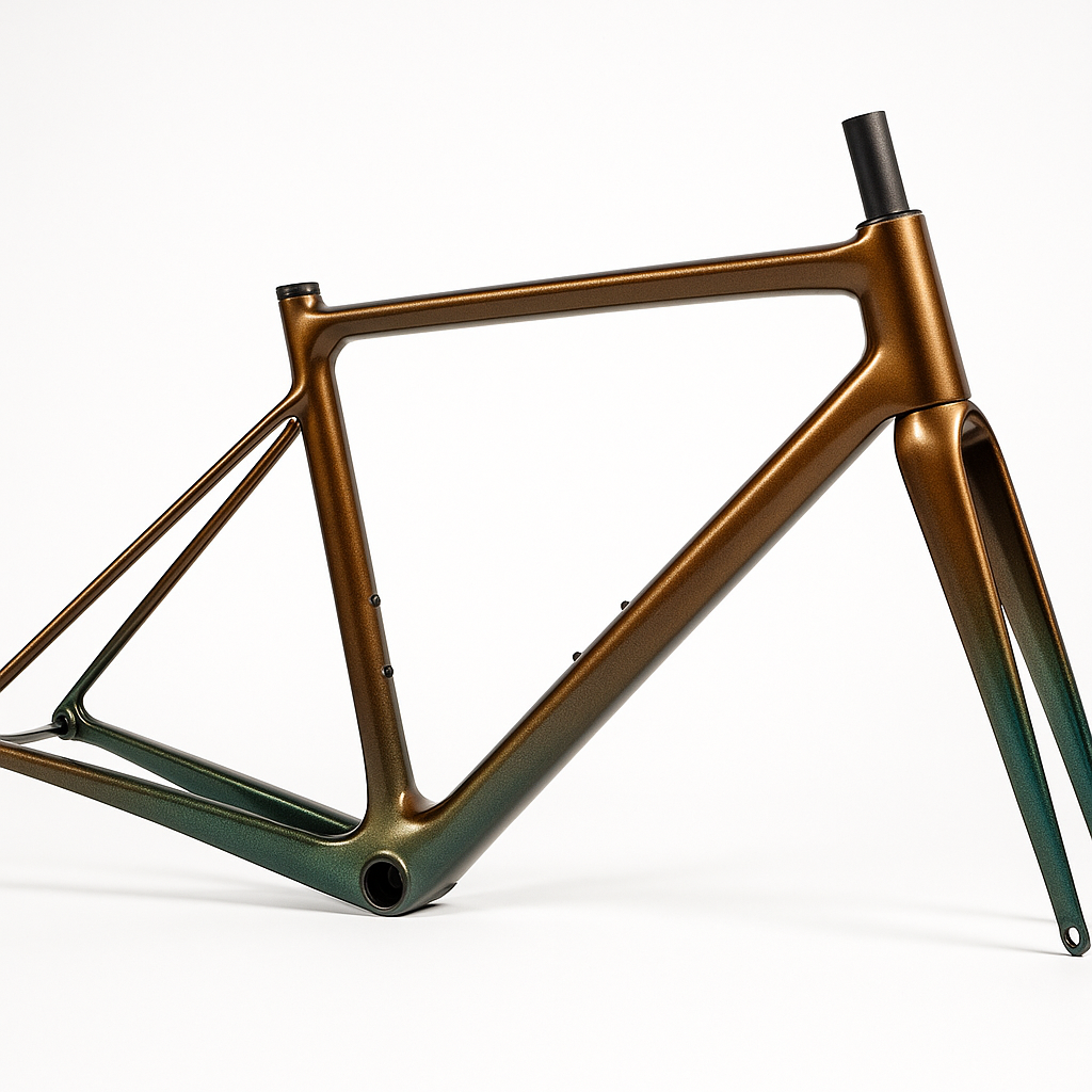 All Road Rahmen Endurance 18 Chameleon Design