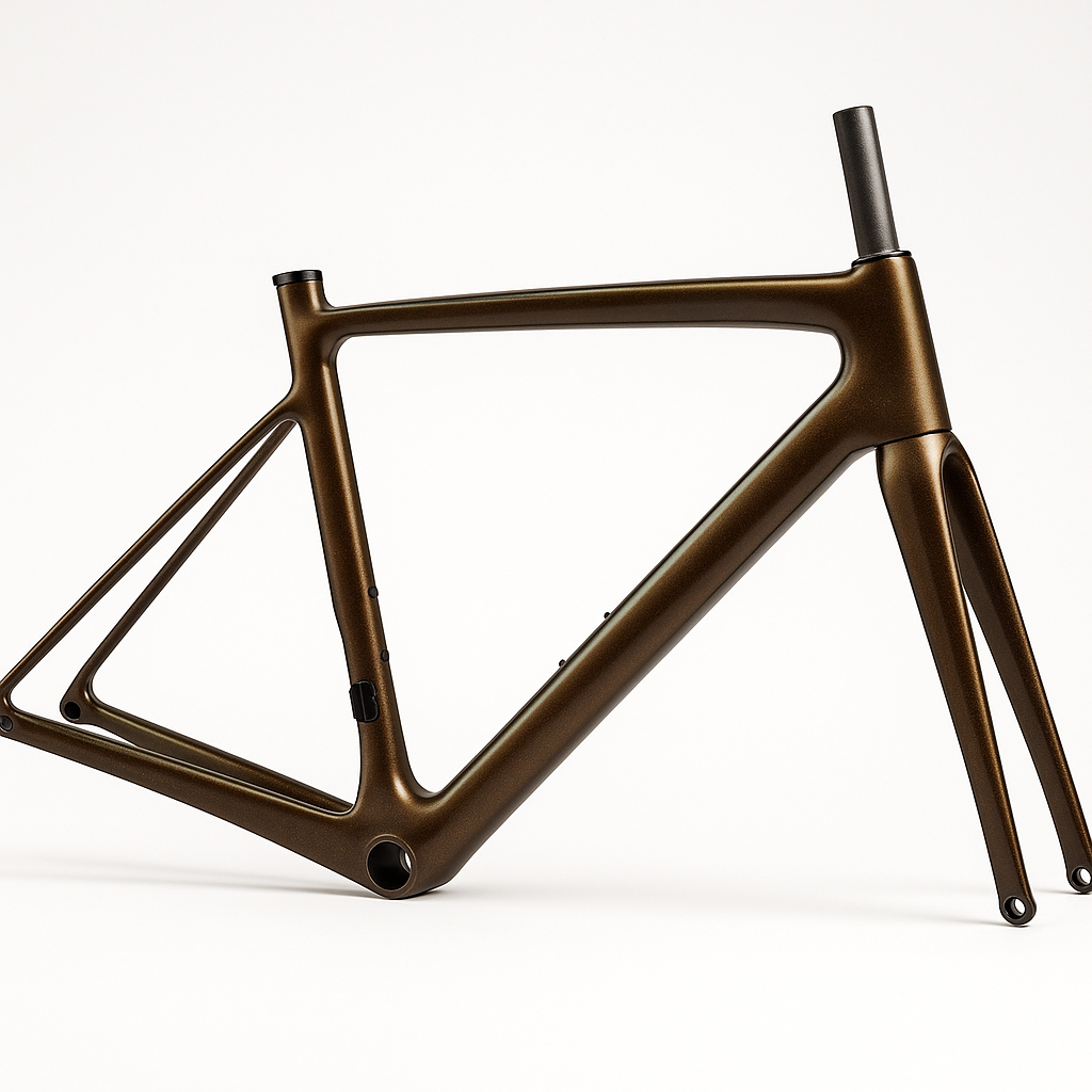 All Road Rahmen Endurance 18 Chameleon Design