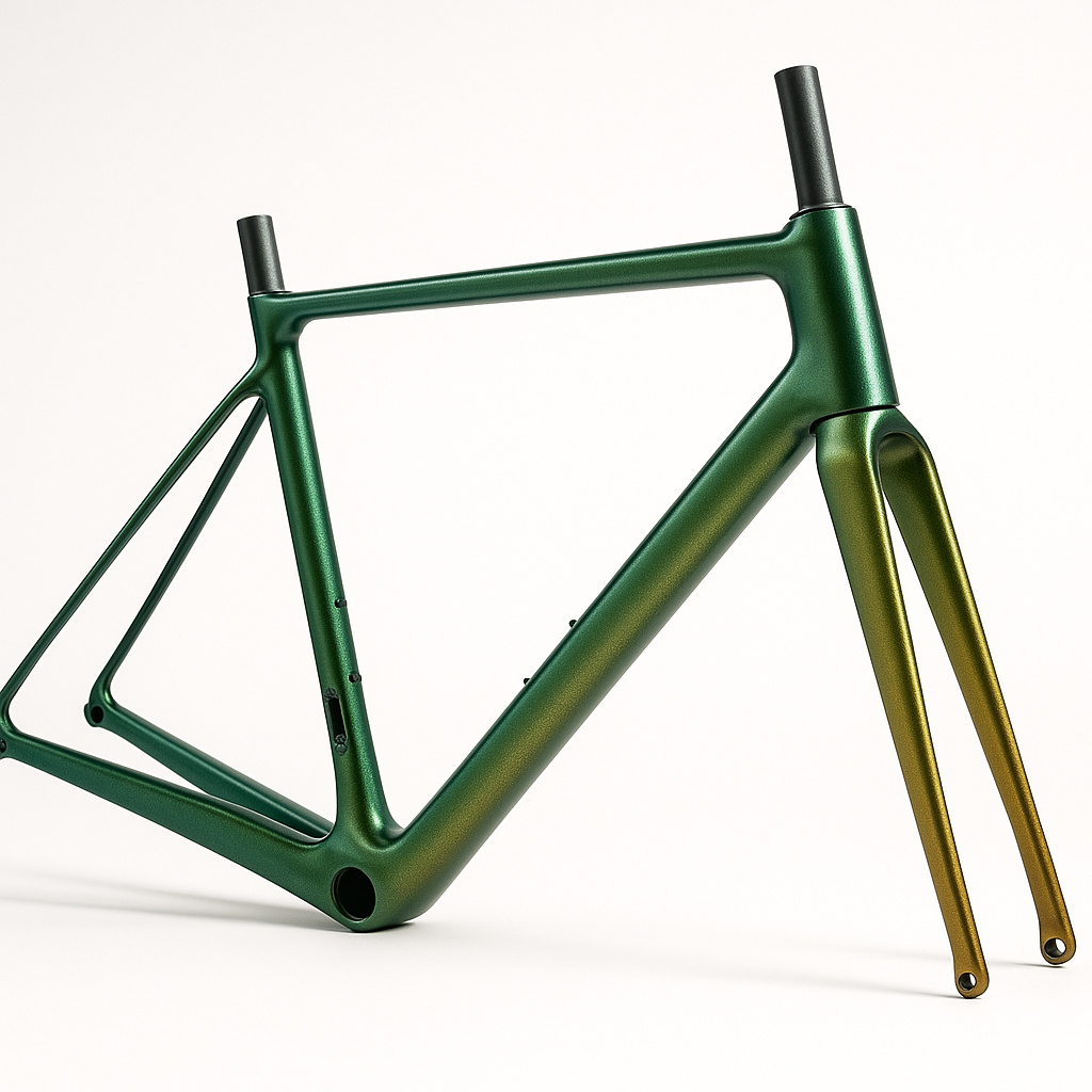 All Road Rahmen Endurance 18 Chameleon Design