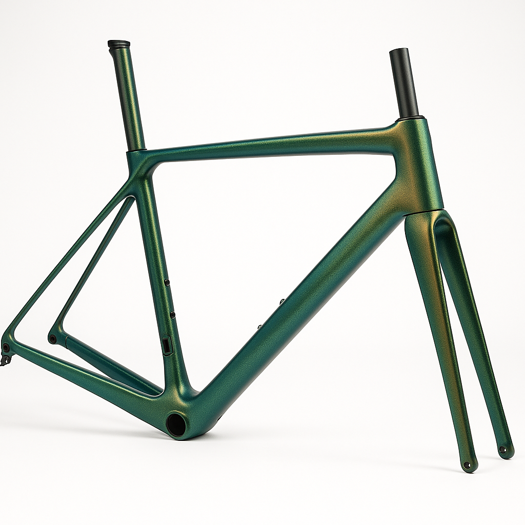 All Road Rahmen Endurance 18 Chameleon Design