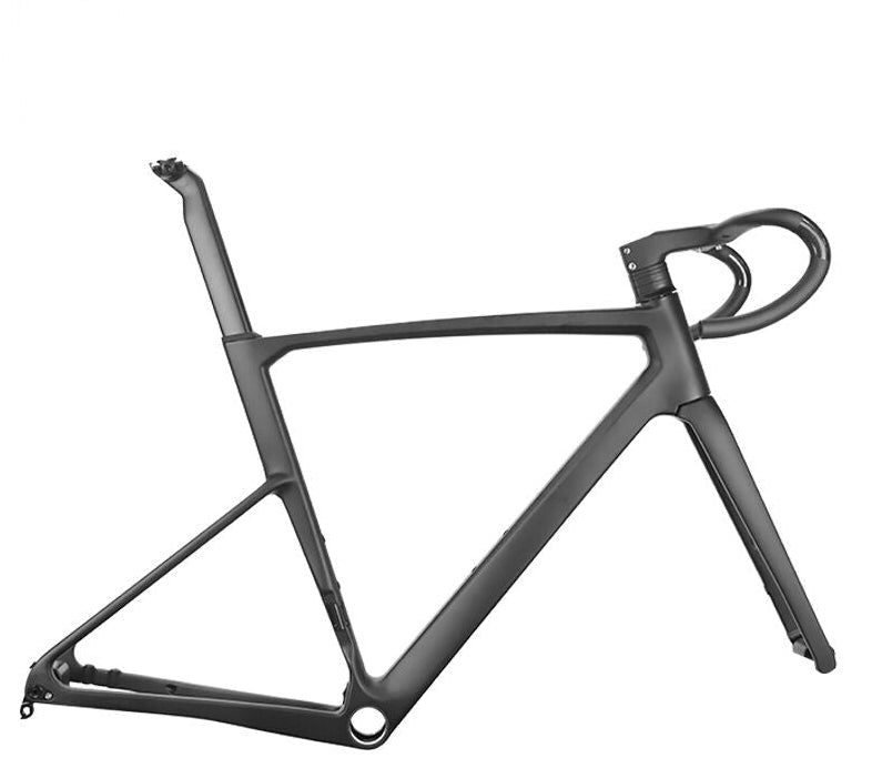 Rennradrahmen Core 17 Crystal Design