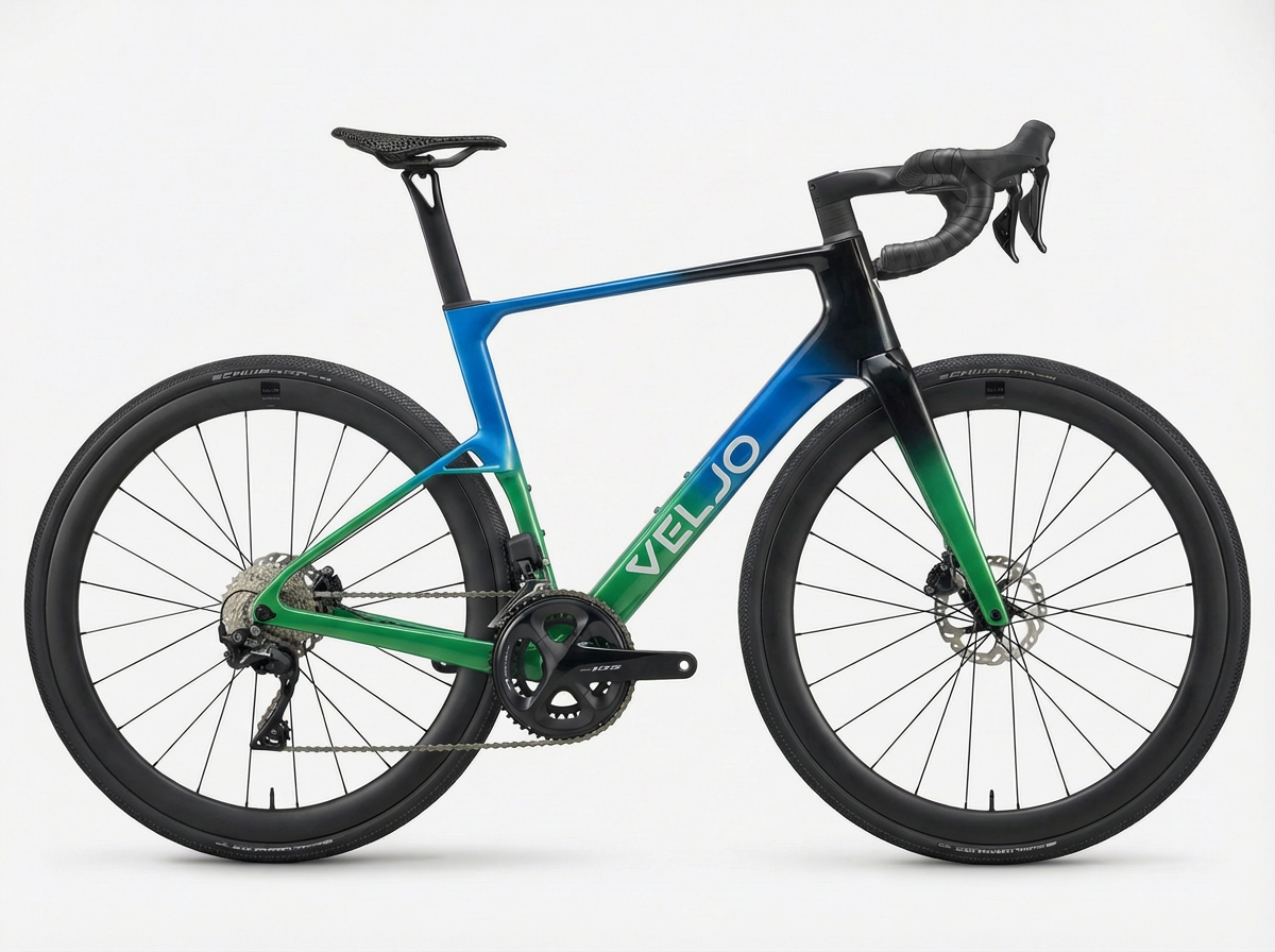 Veljo Endurance 18 – Sport Di2