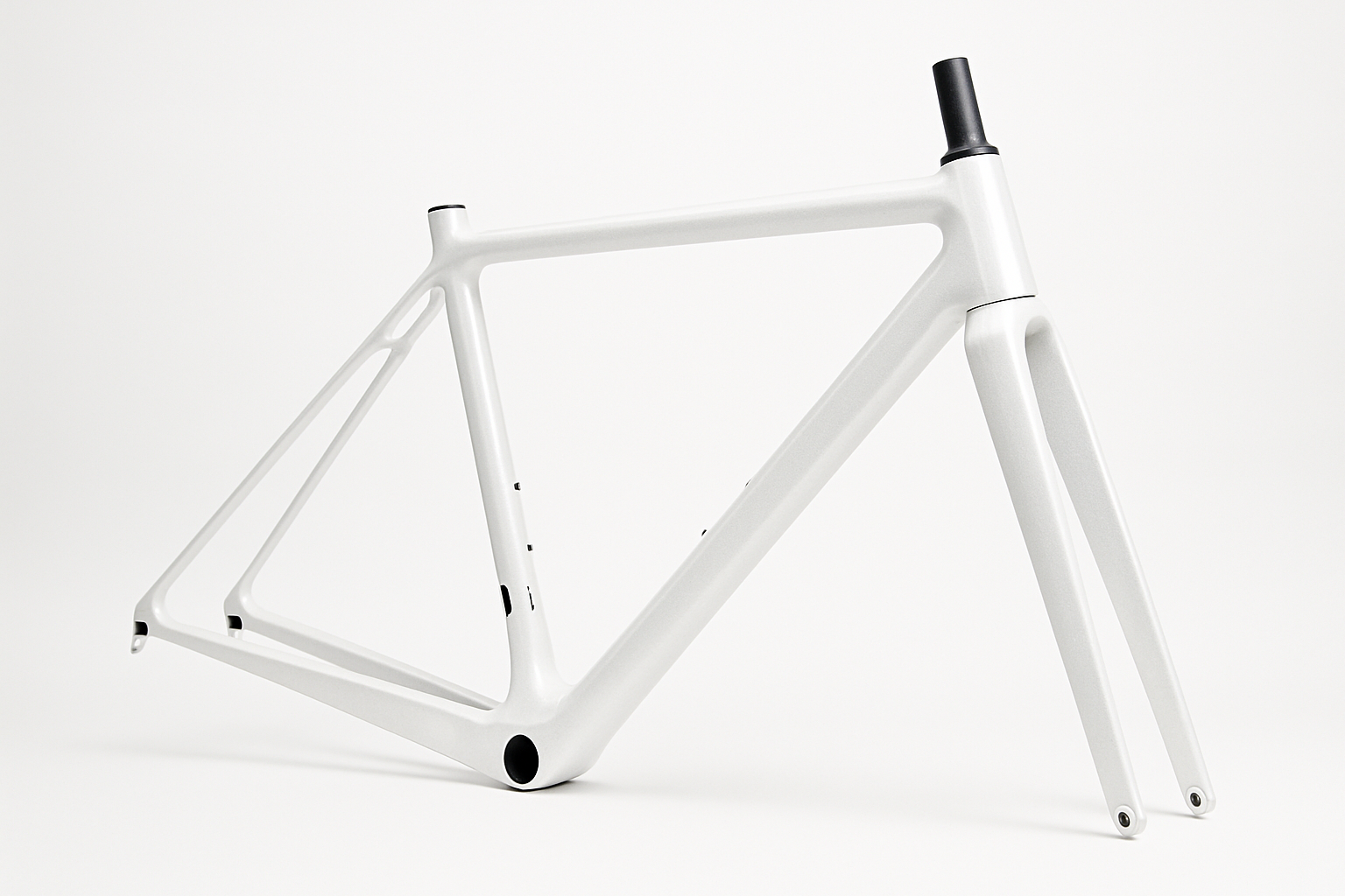 All Road Rahmen Endurance 18 einfarbig ohne Design
