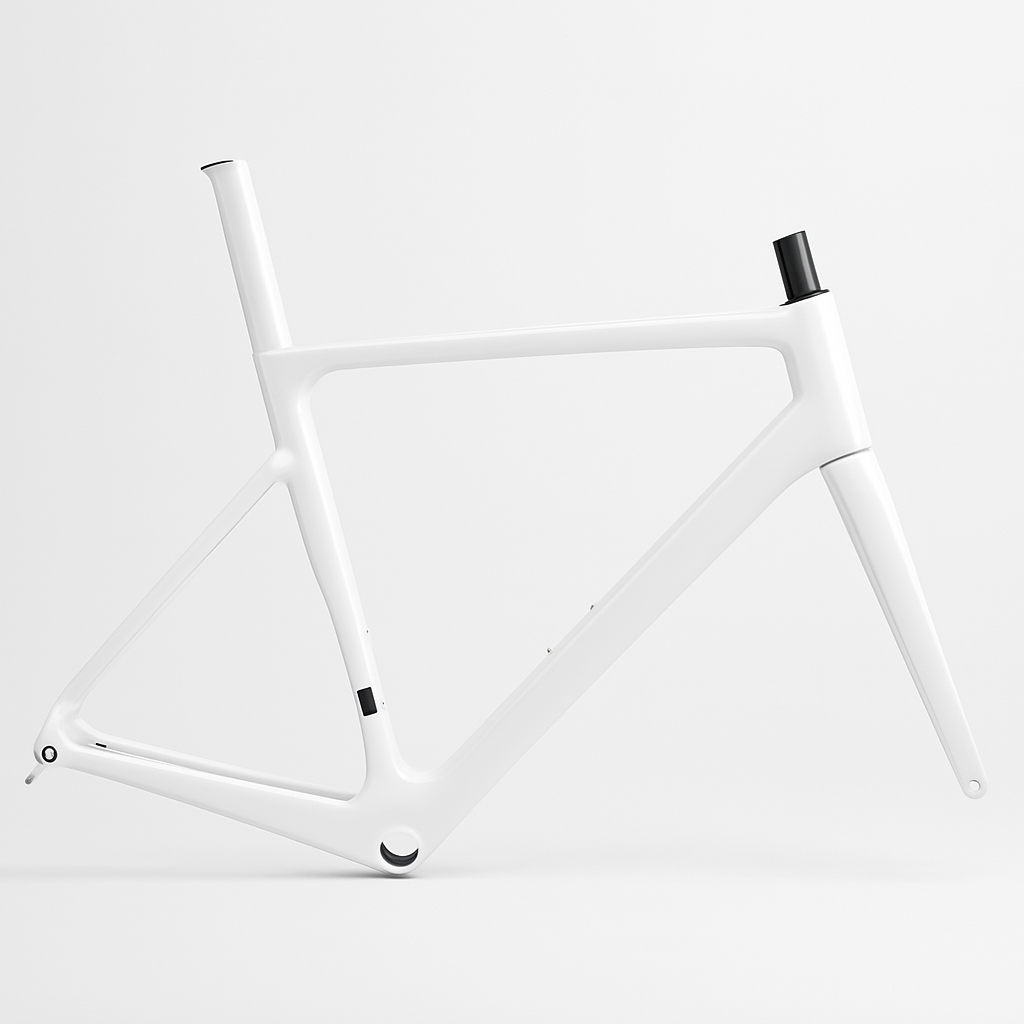 All Road Rahmen Endurance 18 einfarbig ohne Design