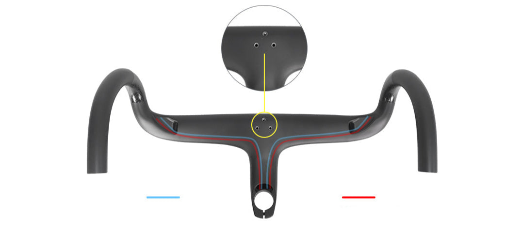Carbon Lenker HBR17